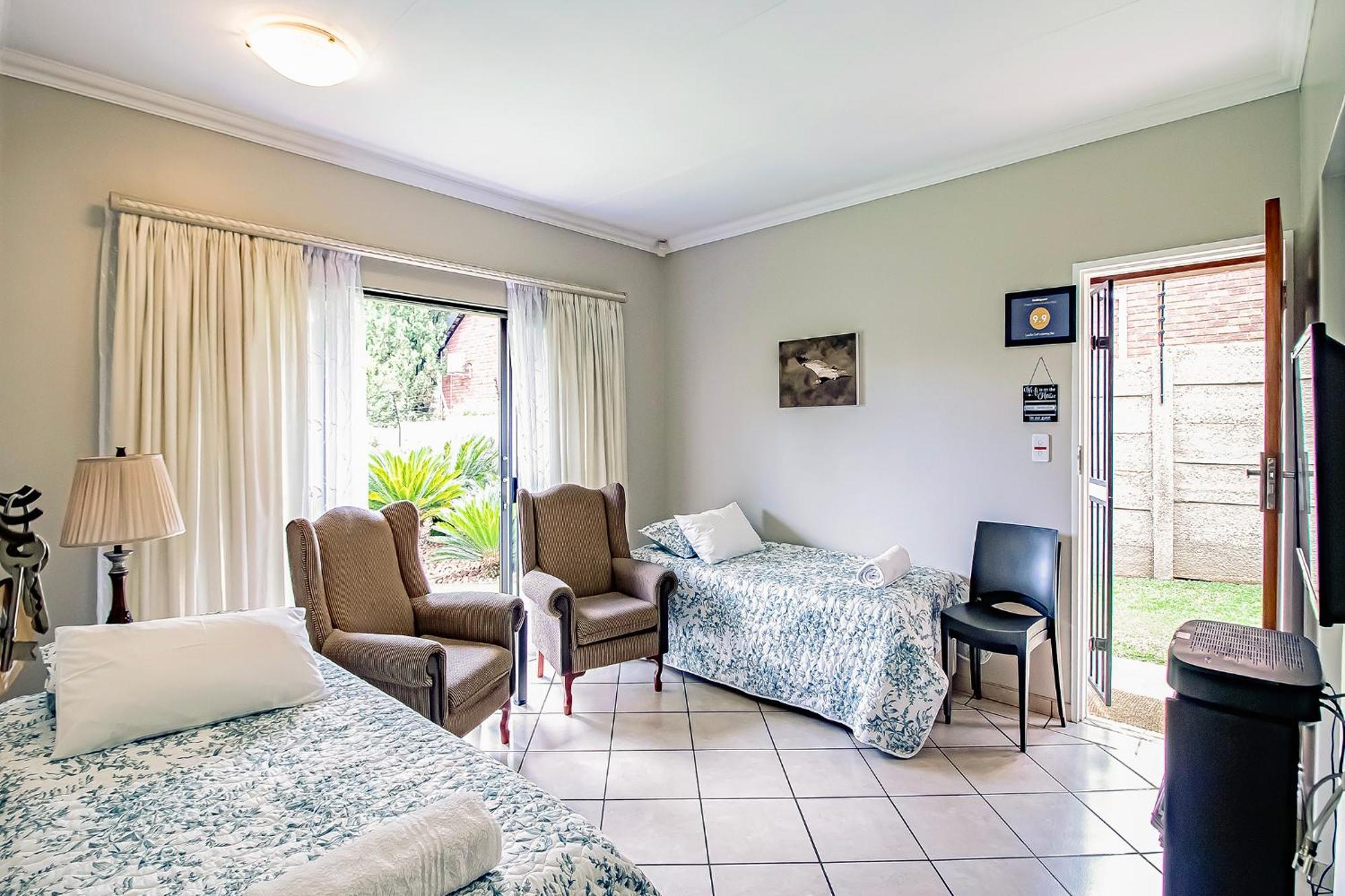 Leozet Self Catering Apartment بريتوريا المظهر الخارجي الصورة