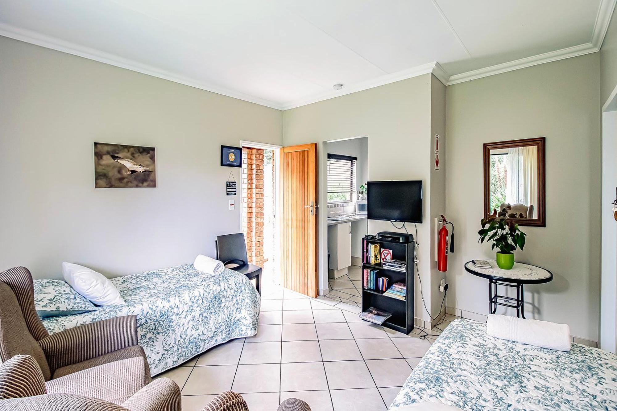 Leozet Self Catering Apartment بريتوريا المظهر الخارجي الصورة