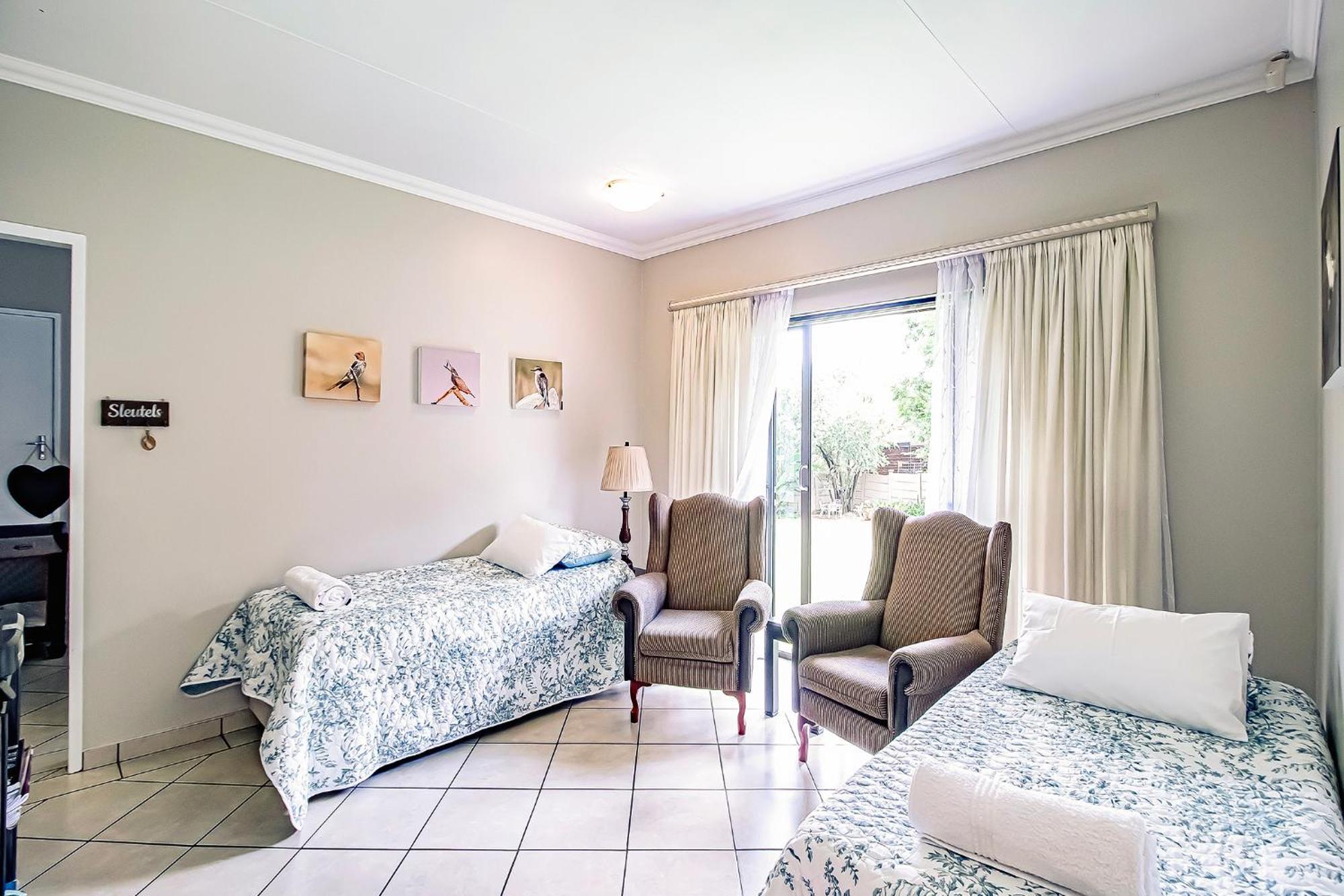 Leozet Self Catering Apartment بريتوريا المظهر الخارجي الصورة