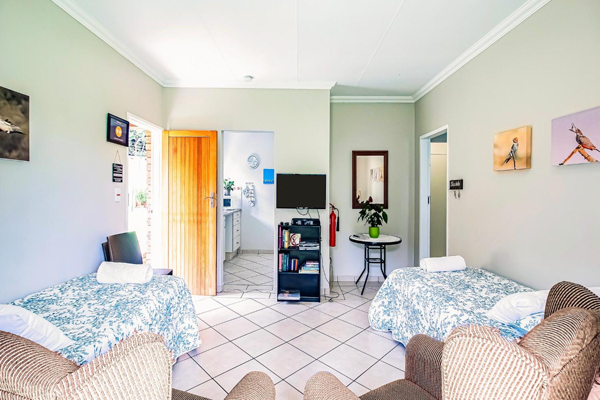 Leozet Self Catering Apartment بريتوريا المظهر الخارجي الصورة
