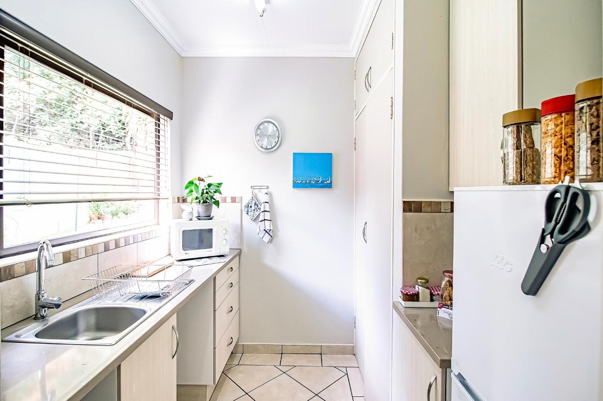Leozet Self Catering Apartment بريتوريا المظهر الخارجي الصورة