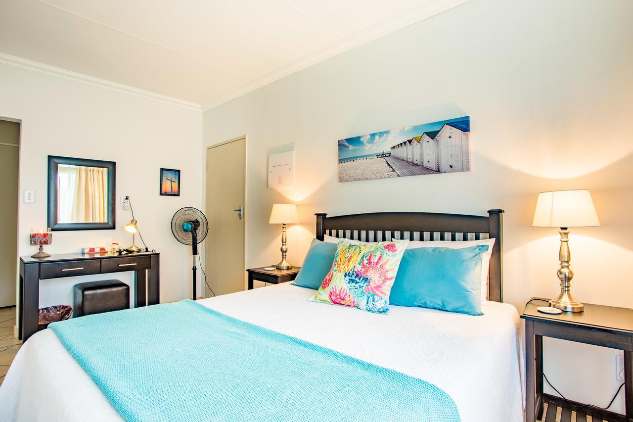 Leozet Self Catering Apartment بريتوريا المظهر الخارجي الصورة