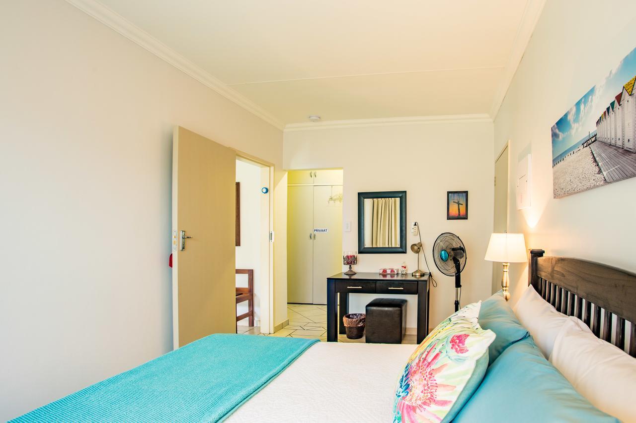Leozet Self Catering Apartment بريتوريا المظهر الخارجي الصورة