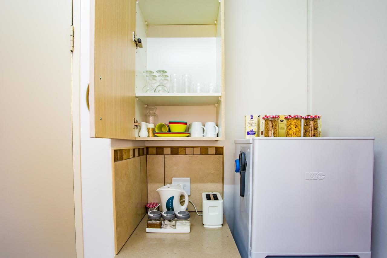 Leozet Self Catering Apartment بريتوريا المظهر الخارجي الصورة