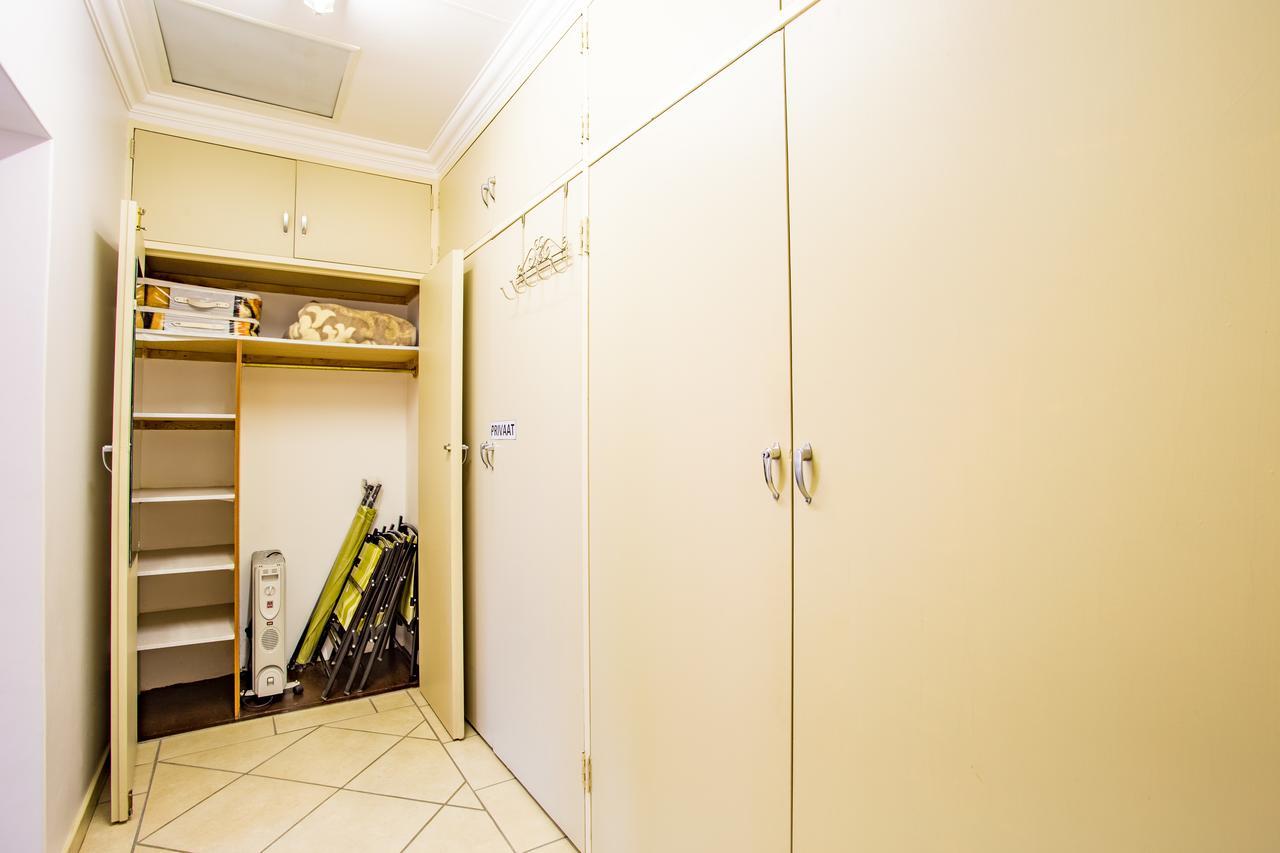 Leozet Self Catering Apartment بريتوريا المظهر الخارجي الصورة