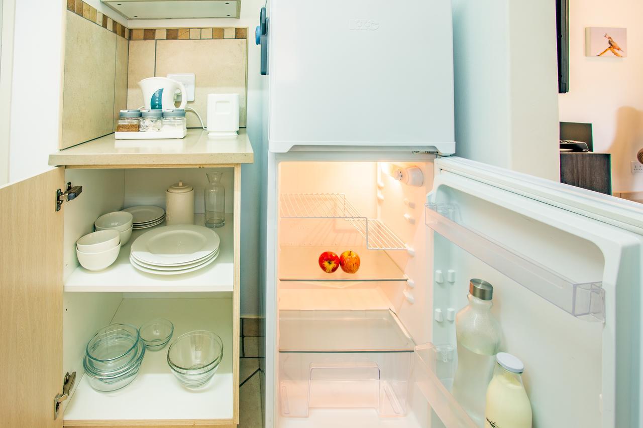 Leozet Self Catering Apartment بريتوريا المظهر الخارجي الصورة